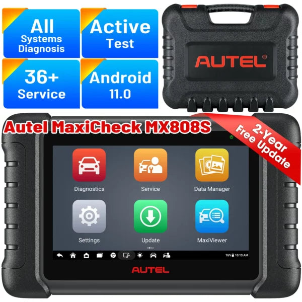 Autel MaxiCheck MX808S (2025 Edition)