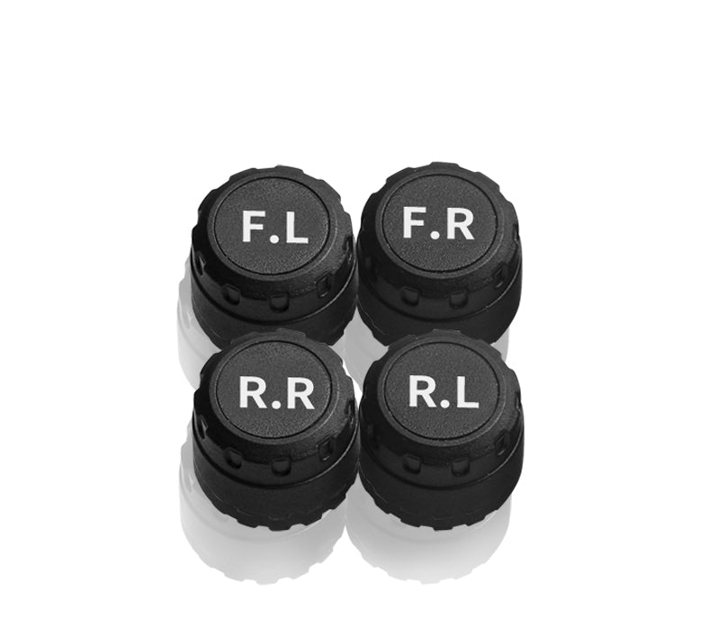 Solar Car TPMS Sensor