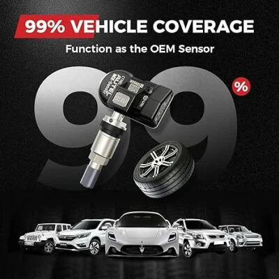 TPMS Replacement & Programming Service