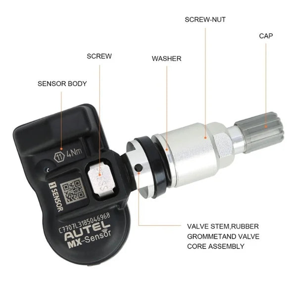 Autel Universal Tyre Replacement Sensor